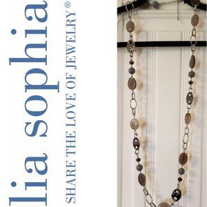 Lia Sophia Long Necklace